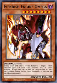 Fiendish Engine Omega