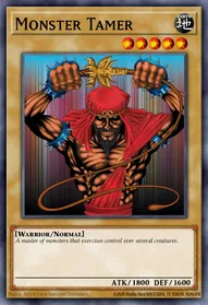 Monster Tamer