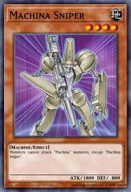 Machina Sniper