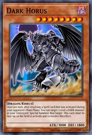 Dark Horus