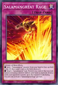 Salamangreat Rage