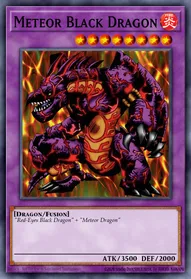 Meteor Black Dragon