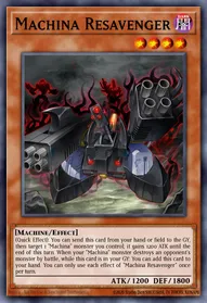 Machina Resavenger
