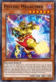 Psychic Megacyber