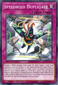 Speedroid Dupligate