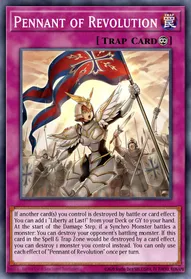 Pennant of Revolution