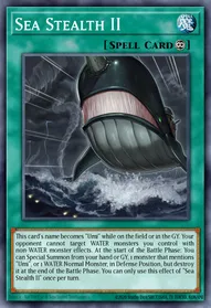 Sea Stealth II