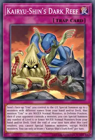 Kairyu-Shin's Dark Reef