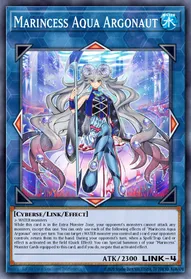 Marincess Aqua Argonaut