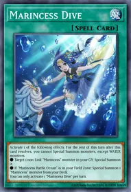 Marincess Dive