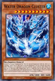 Water Dragon Cluster