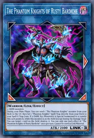 The Phantom Knights of Rusty Bardiche