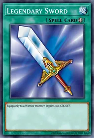 Legendary Sword