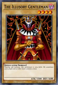 The Illusory Gentleman