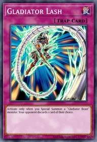 Gladiator Lash