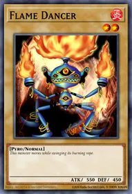 Flame Dancer