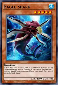 Eagle Shark