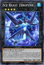 Ice Beast Zerofyne