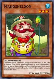 Majiosheldon