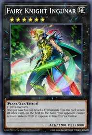 Fairy Knight Ingunar