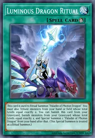 Luminous Dragon Ritual