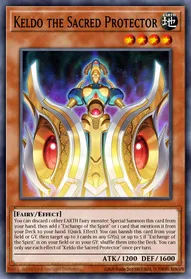Keldo the Sacred Protector