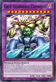 Gate Guardians Combined