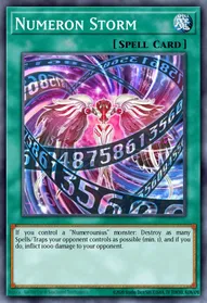Numeron Storm