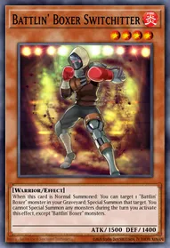 Battlin' Boxer Switchitter