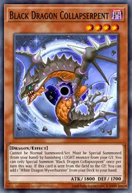 Black Dragon Collapserpent