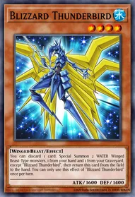Blizzard Thunderbird