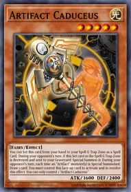 Artifact Caduceus