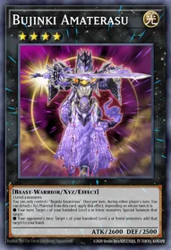 Bujinki Amaterasu