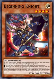 Beginning Knight