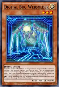 Digital Bug Websolder