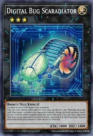 Digital Bug Scaradiator