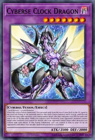 Cyberse Clock Dragon