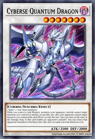 Cyberse Quantum Dragon