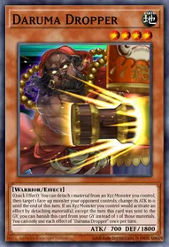 Daruma Dropper