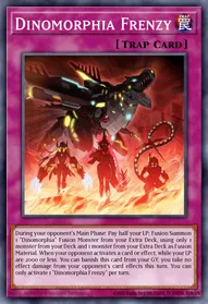 Dinomorphia Frenzy
