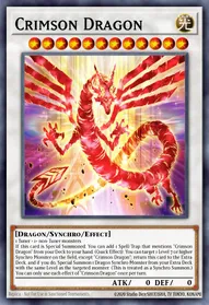 Crimson Dragon