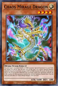 Chaos Mirage Dragon
