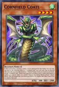 Cornfield Coatl