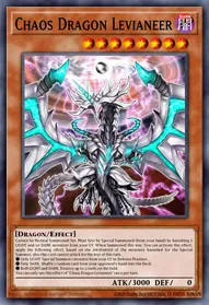 Chaos Dragon Levianeer