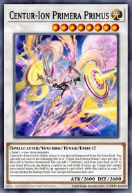 Centur-Ion Primera Primus
