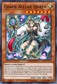 Chaos Allure Queen