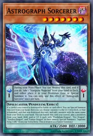 Astrograph Sorcerer