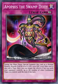 Apophis the Swamp Deity