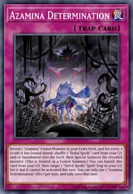 Azamina Determination