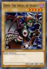 Doma The Angel of Silence